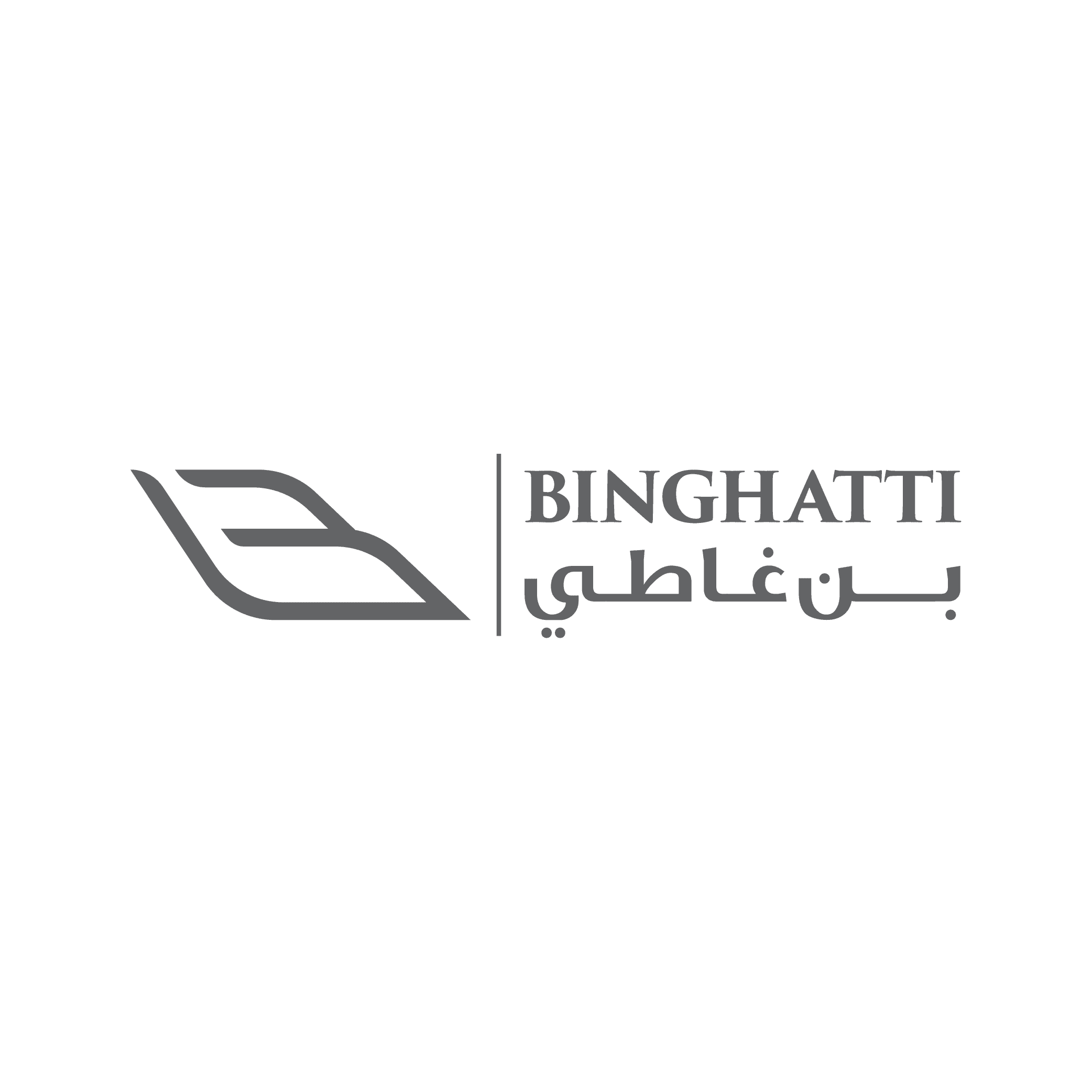 Binghatti Logo